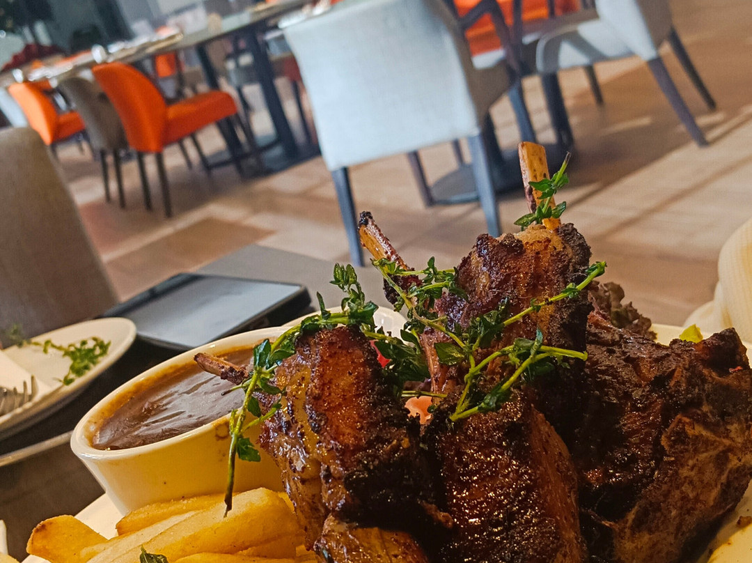 士乃宴宾雅酒店主图