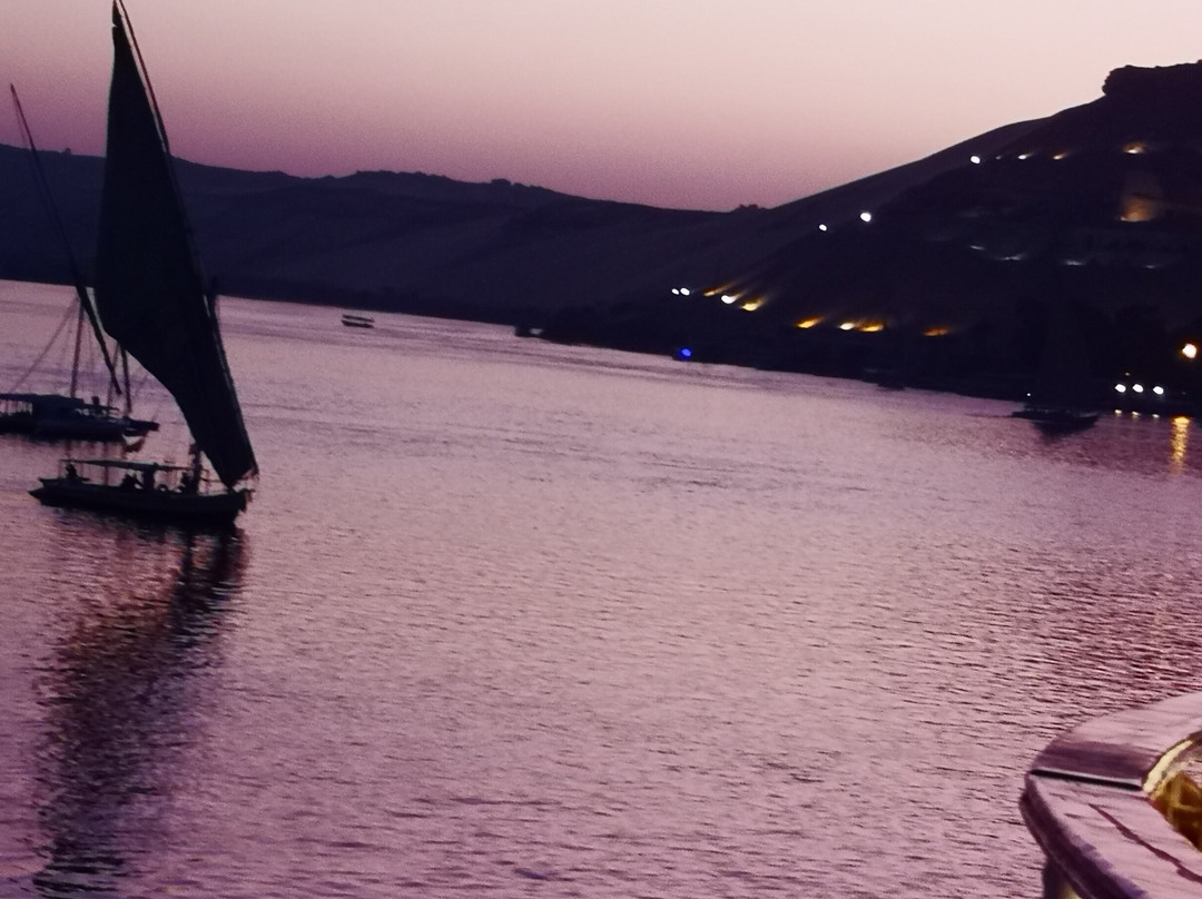 Reisen in Ägypten-艾高娜必去景点