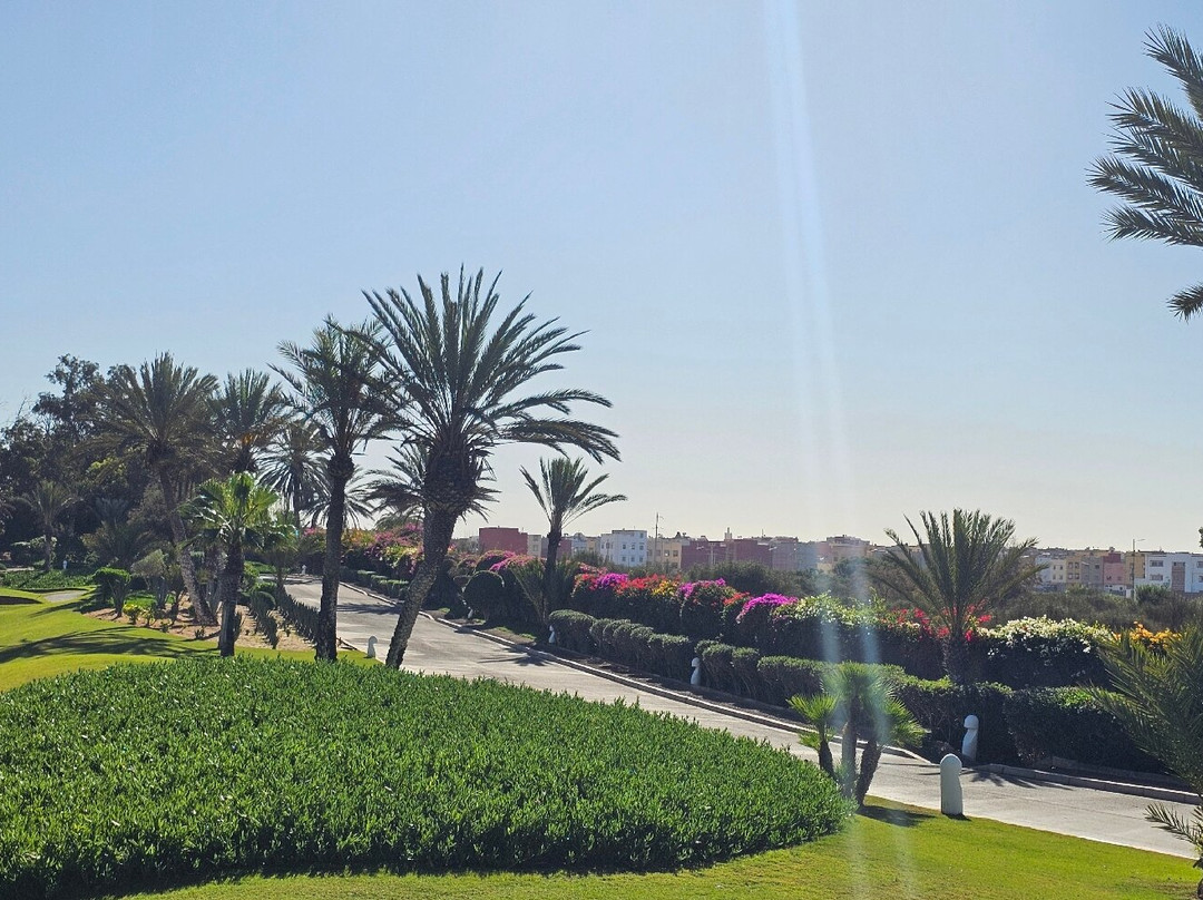 Golf du Soleil-阿加迪尔必去景点