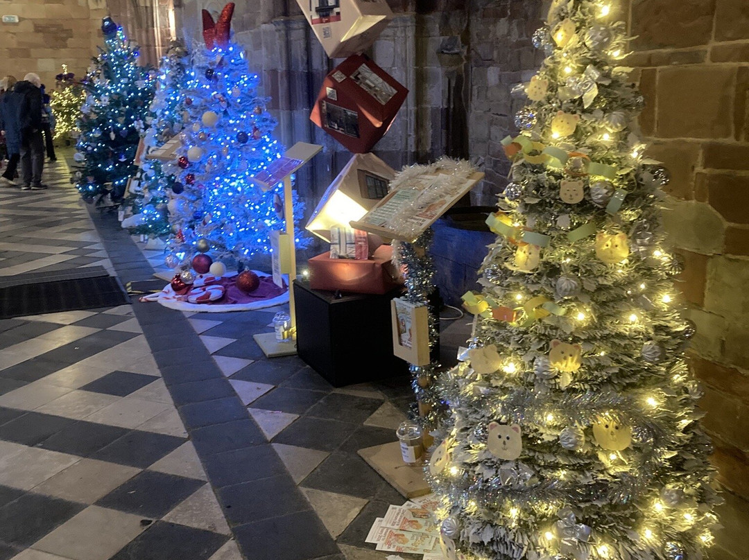Worcester Cathedral-伍斯特必去景点