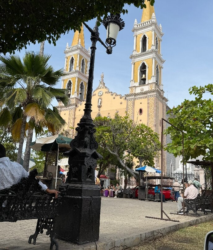 Catedral Mazatlán Basílica de la Inmaculada Concepción-马萨特兰必去景点