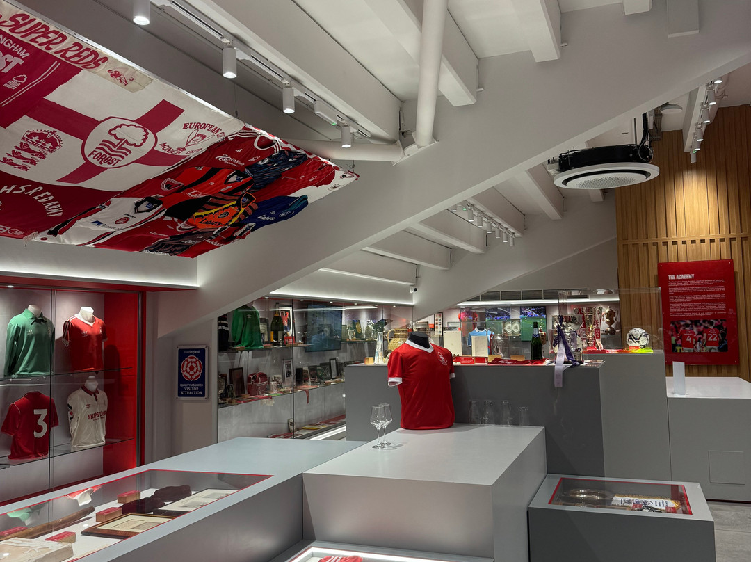 Nottingham Forest Museum & Tours-West Bridgford必去景点