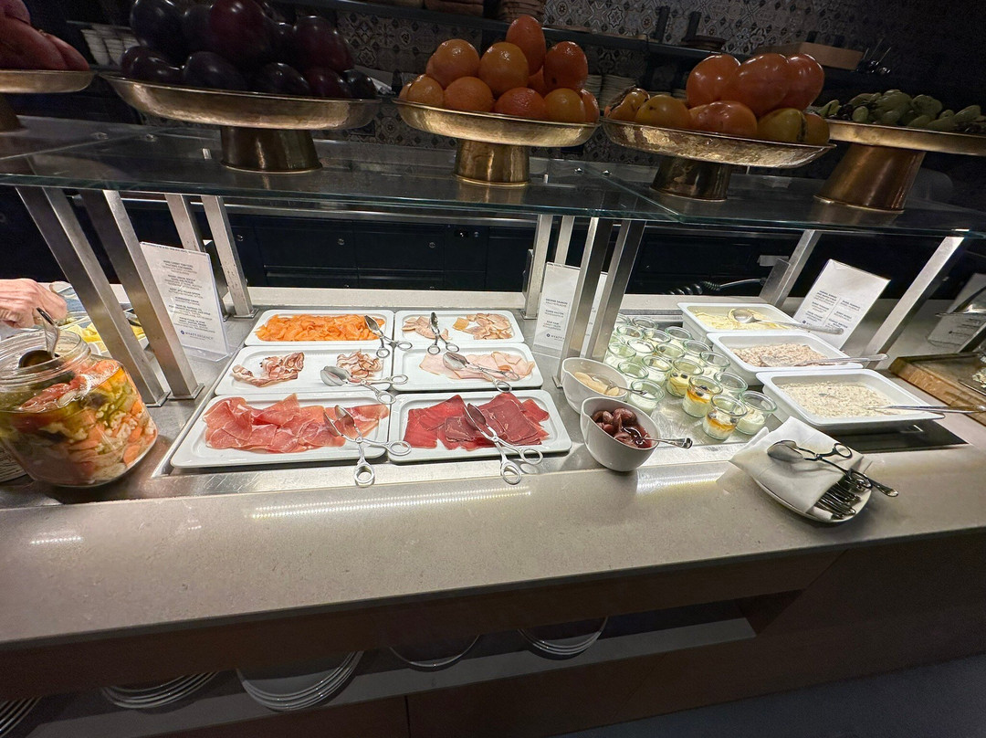 Hyatt Regency Zurich Airport The Circle主图