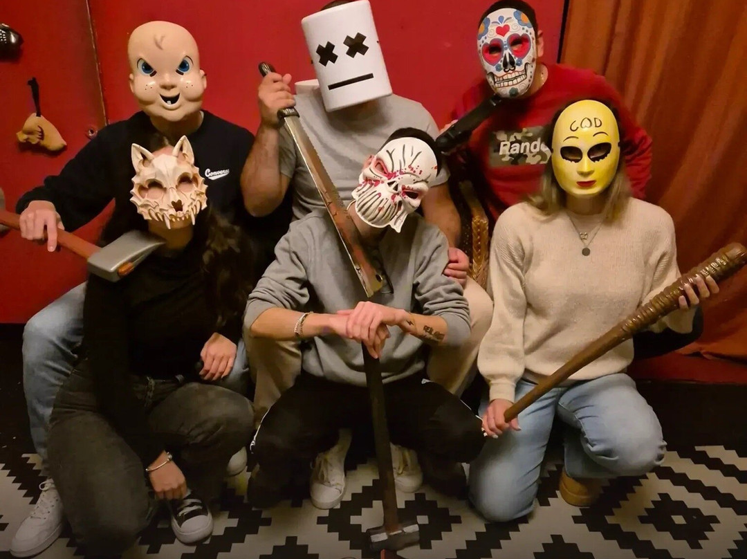 Escape2Win-Alges必去景点