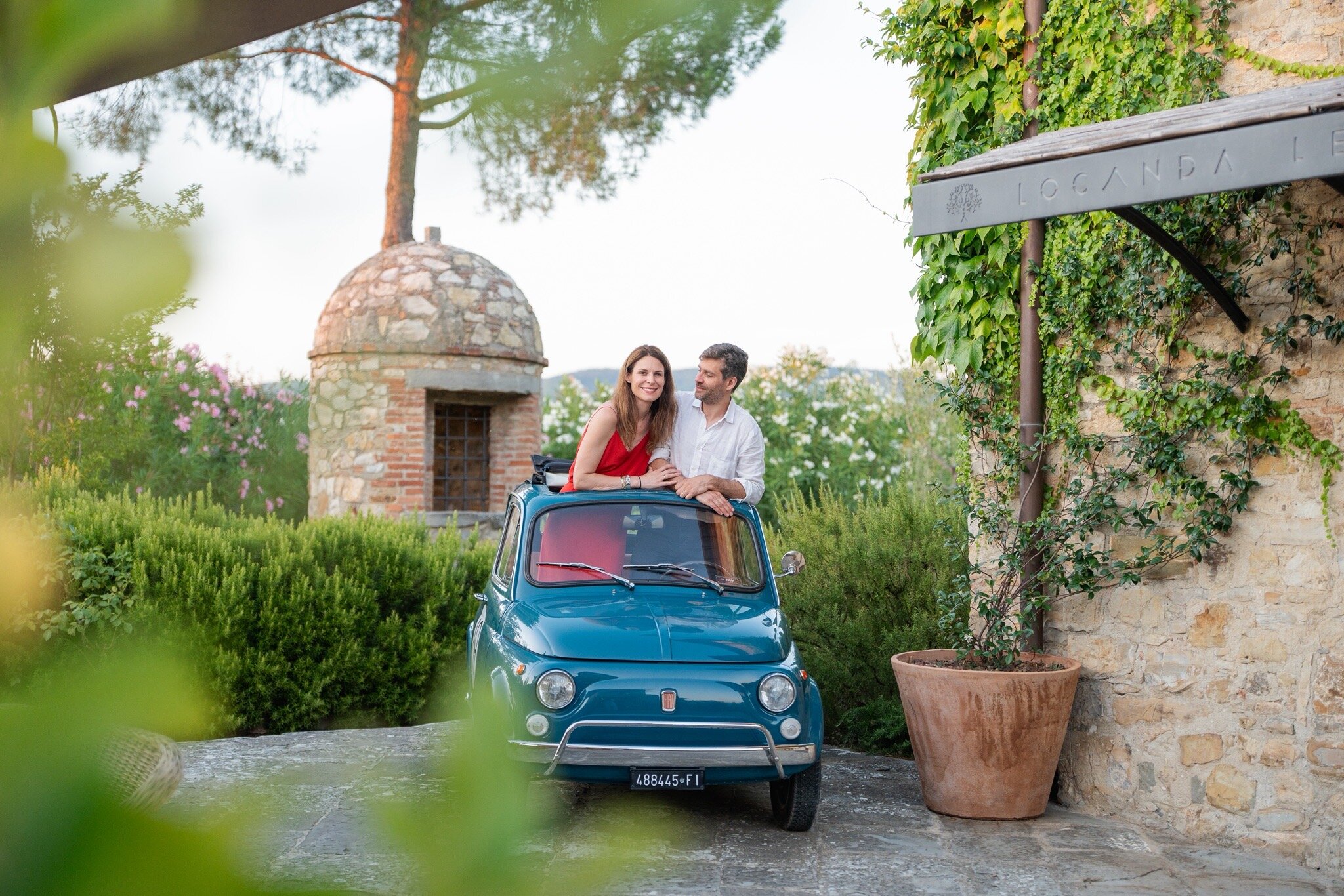 洛坎达利皮亚塞酒店-官方