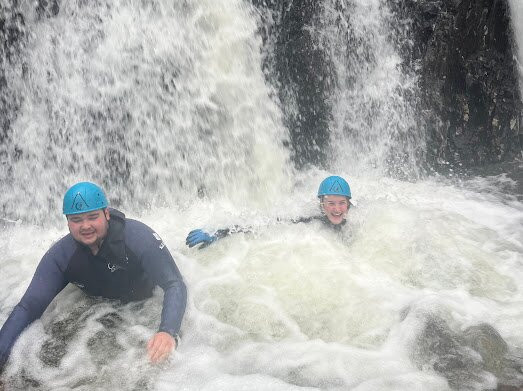 峭壁冒险-温德米尔必去景点