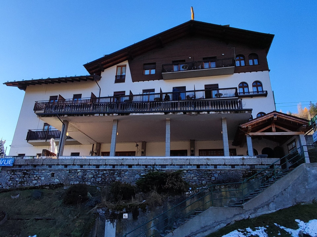 Hotel Bellevue主图