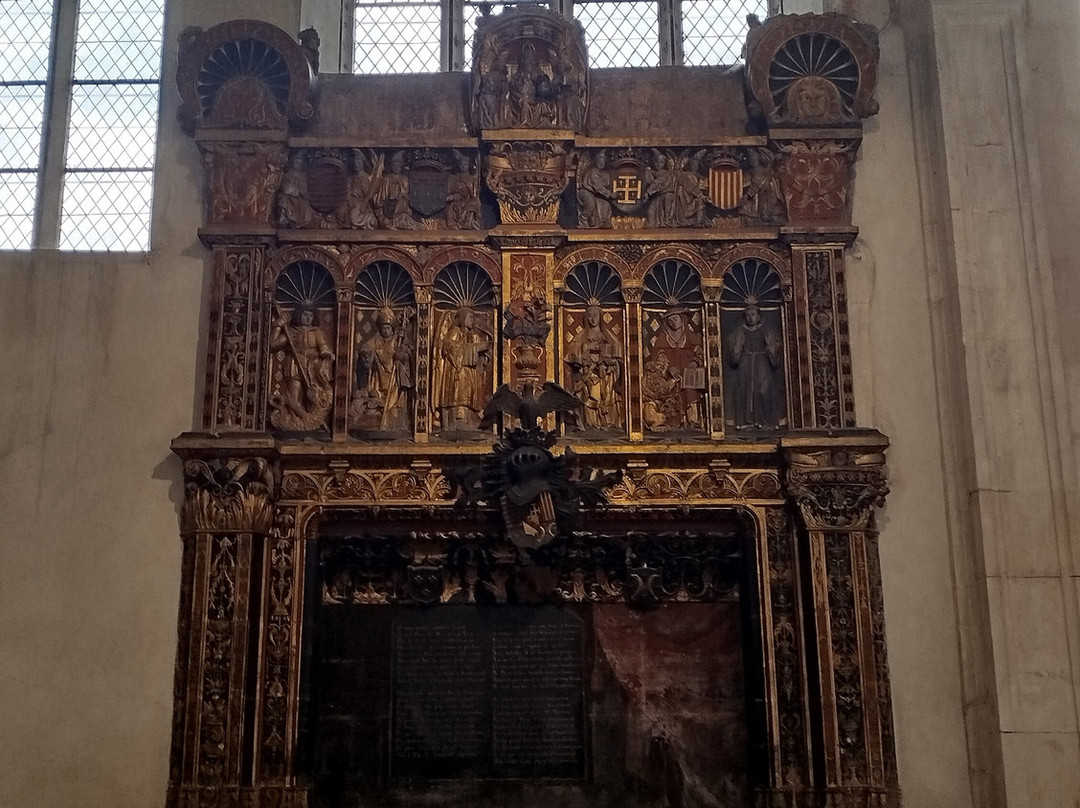 Eglise des Cordeliers-南锡必去景点