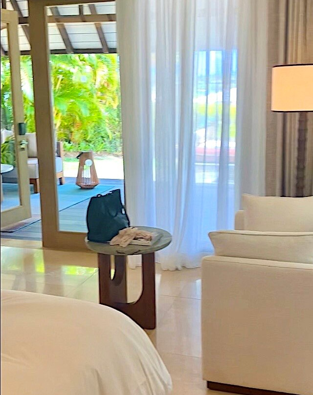 毛里求斯安娜希塔四季度假酒店主图