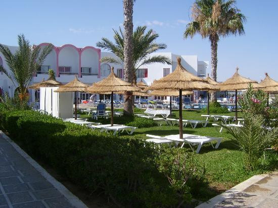 Club Jumbo Le Petit Palais & Spa Djerba