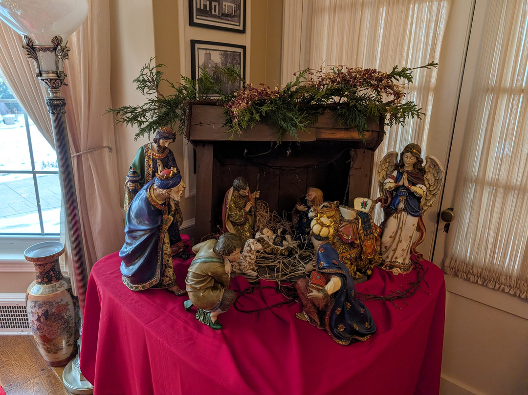 Robertshaw Country House Bed and Breakfast主图