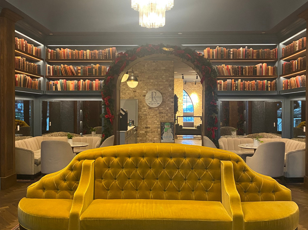 The Restoration Asheville主图