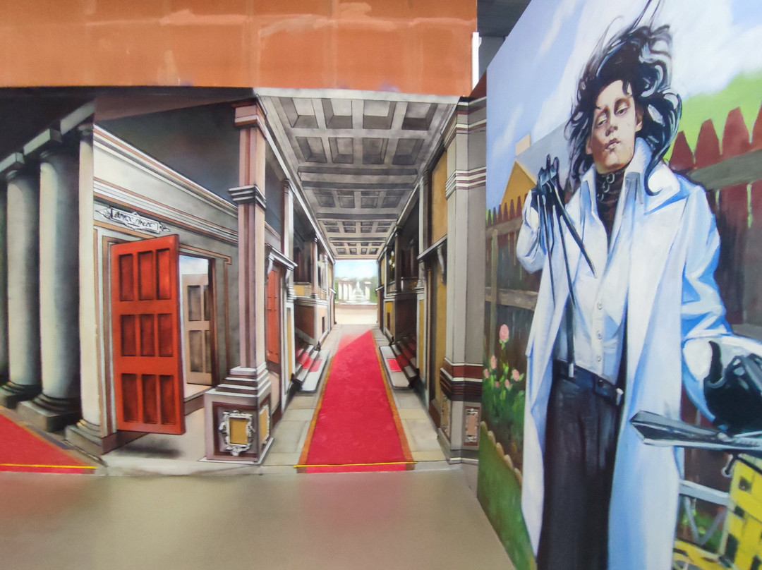 Smile Park at VDNH-莫斯科必去景点