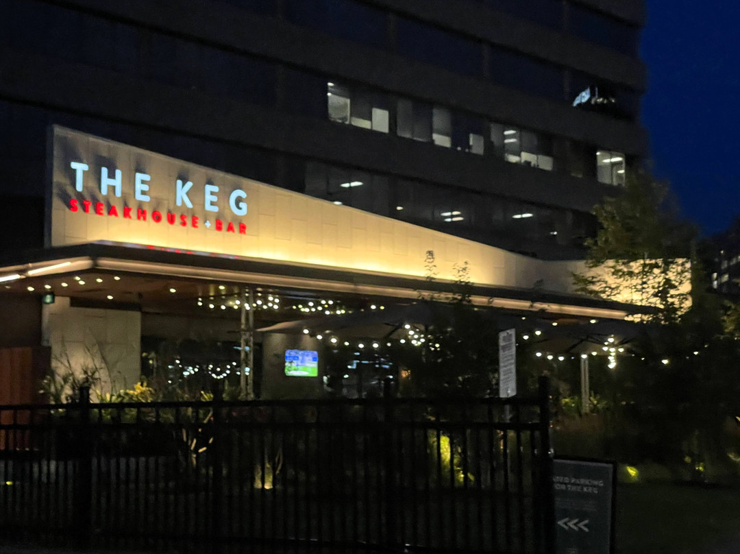 The Keg Steakhouse + Bar - Square One