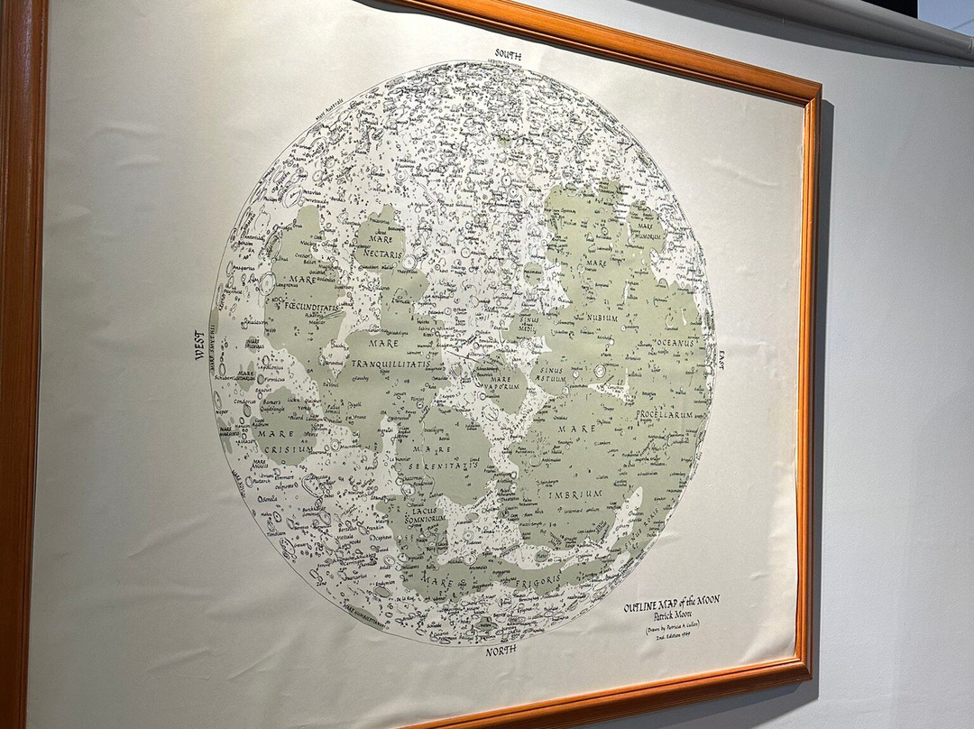 South Downs Planetarium and Science Centre-奇切斯特必去景点