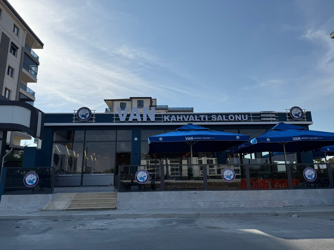 Van Kahvaltı Salonu