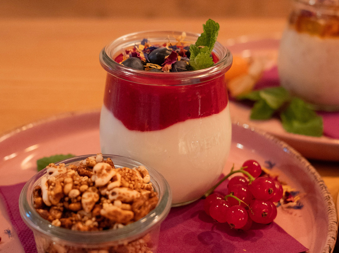 Marie‘s happy food & drinks