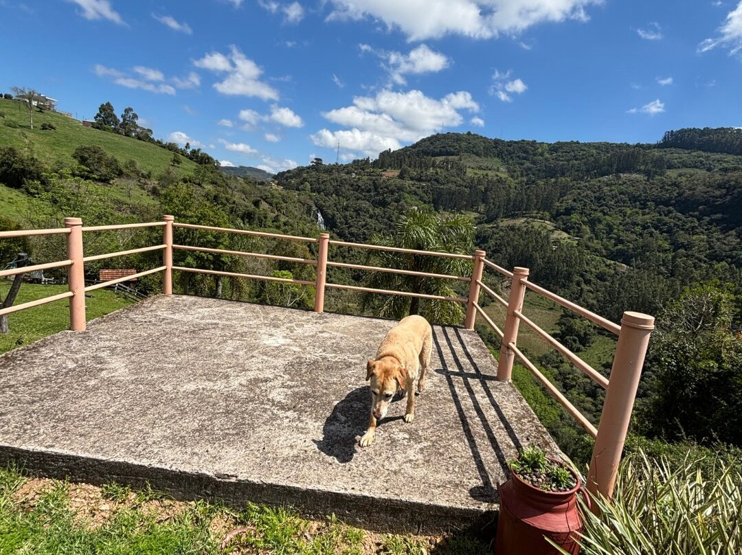 Cascata do Moinho-Progresso必去景点