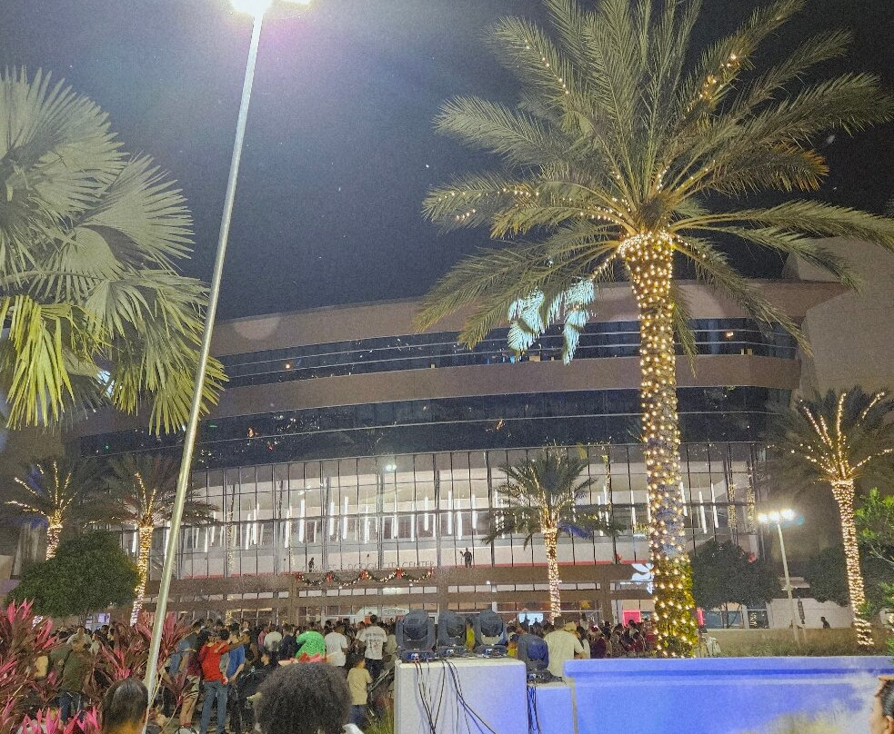 Charles F. Dodge City Center-彭布罗克派恩斯必去景点