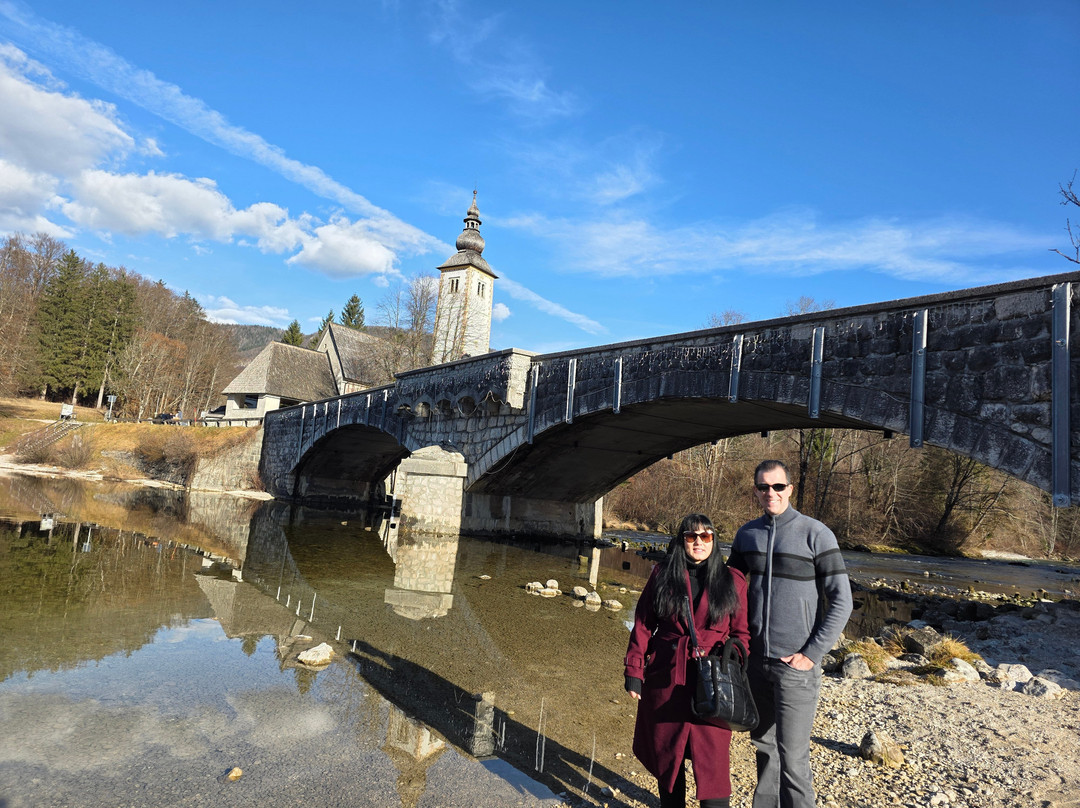 Bohinj Bridge-博希尼湖必去景点