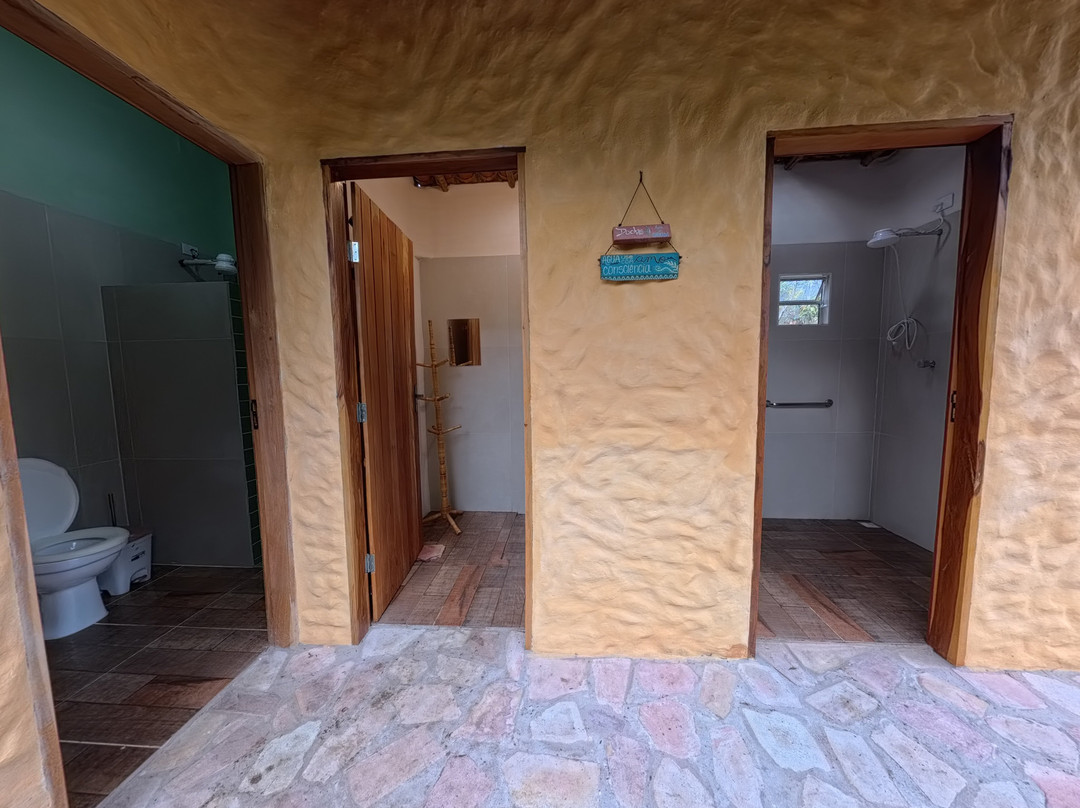 Camping Permacultural Filhos Da Floresta