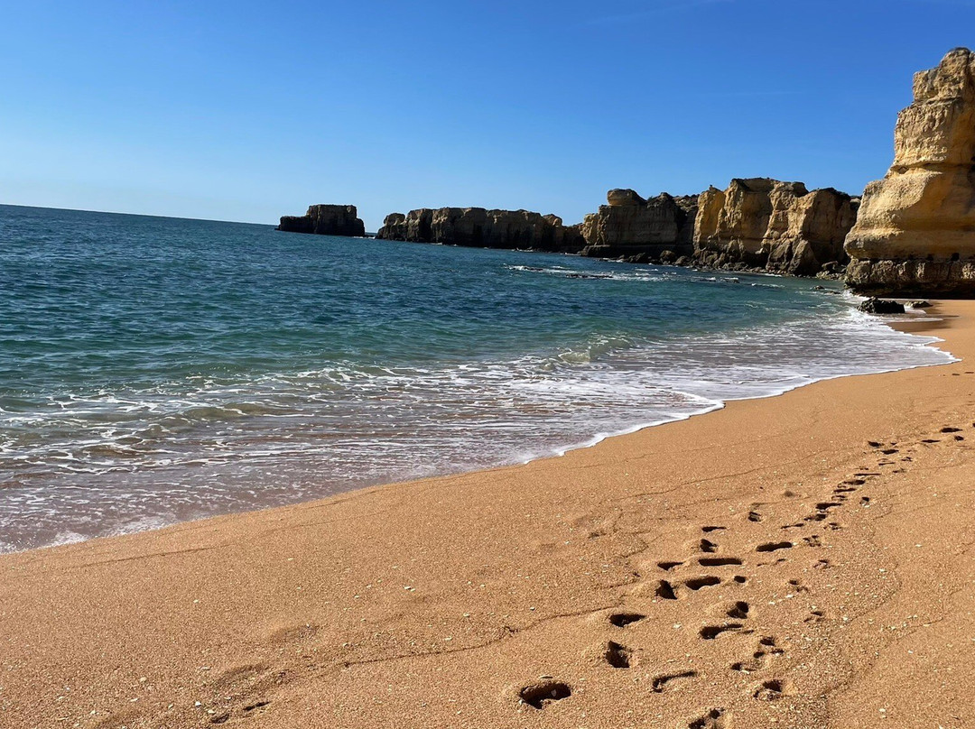 Praia da coelhinha-阿尔布赞拉必去景点