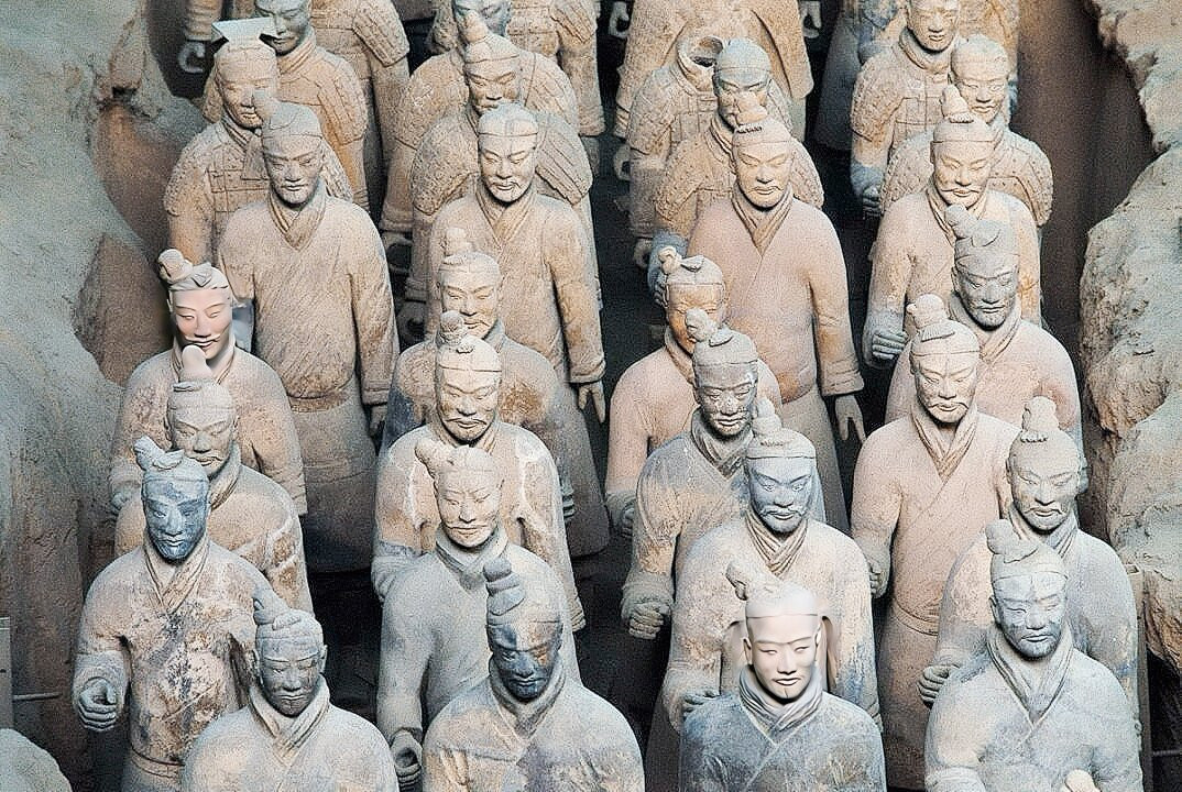 Best China Experience-西安市必去景点