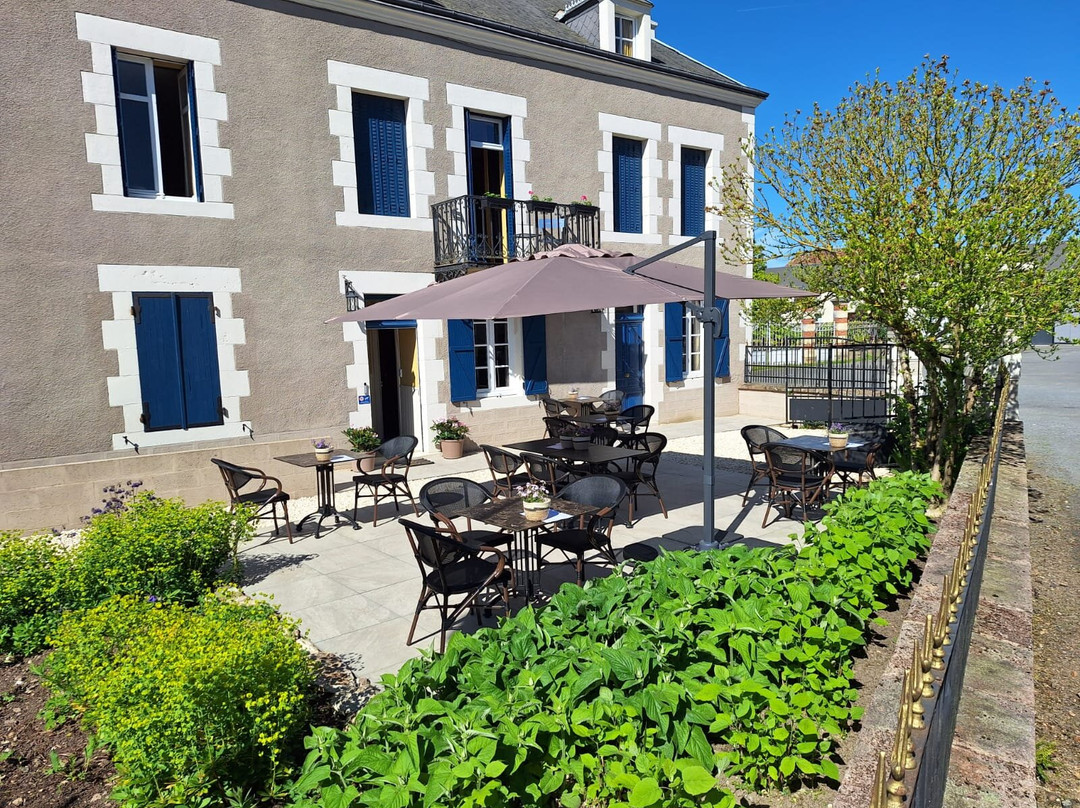 Chambres D'hôtes La Joyeuse主图