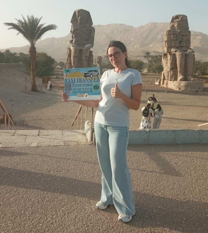 Taxi Transfer Yousif Eldeeb-Safaga必去景点