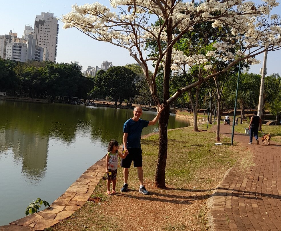 Parque Zoológico De Goiânia-戈亚尼亚必去景点