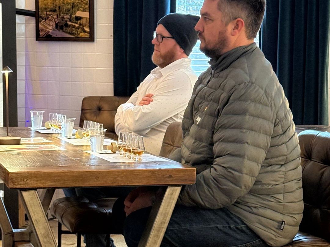 Castle & Key Distillery-法兰克福必去景点