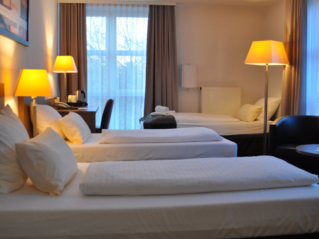 埃朗根品质酒店主图