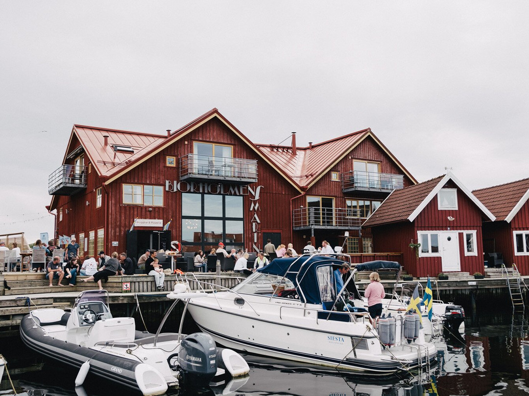 Björholmen Marina & Hotell主图
