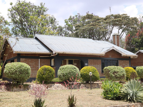 The Old House Nanyuki