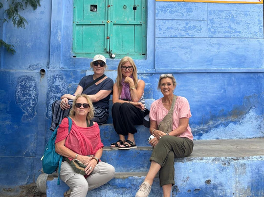 suresh kumar vyas-焦特布尔必去景点