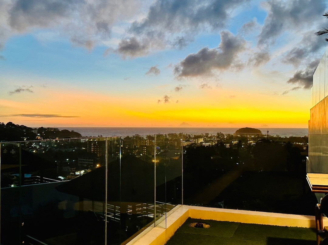 Kata Sunset View Restaurant & Bar