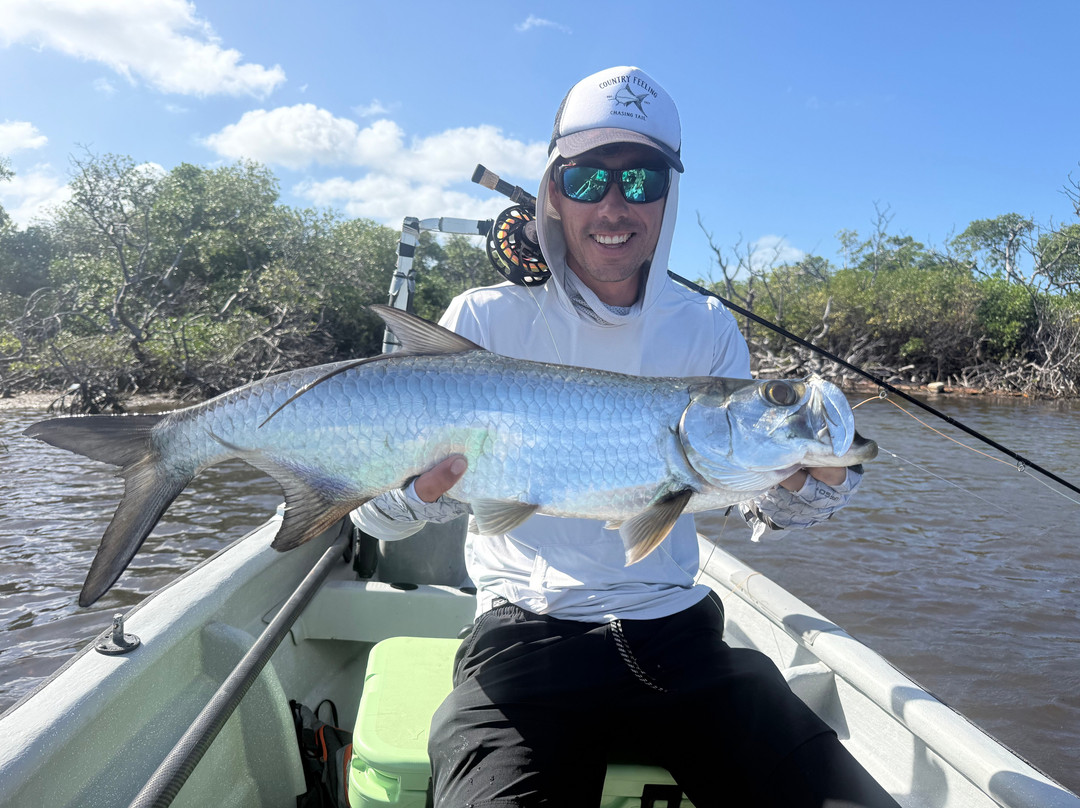 Antigua Fly Fishing Charters-安提瓜必去景点