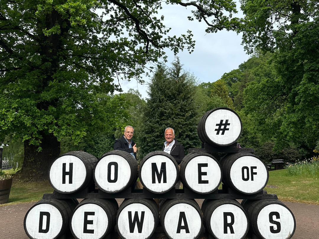 1st Class Chauffeuring Scotland Limited-爱丁堡必去景点