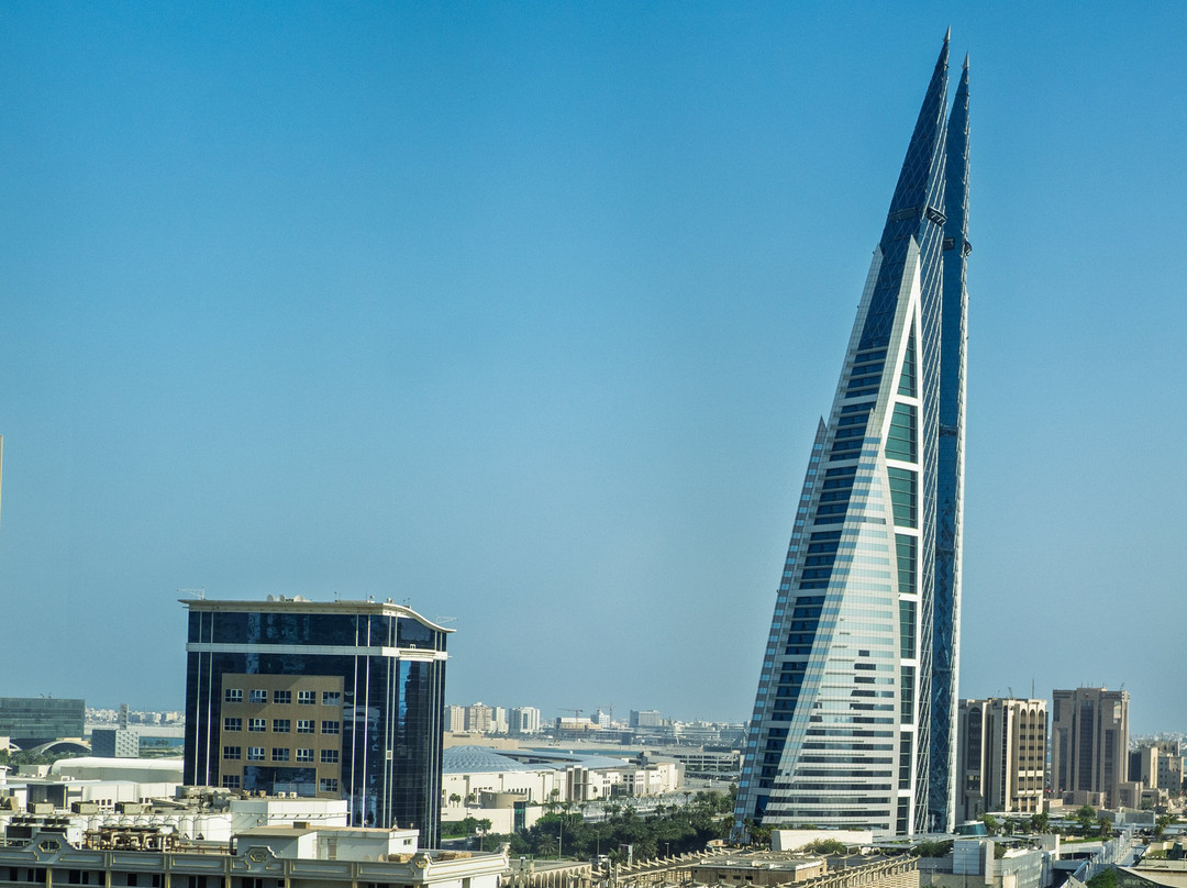 MODA Mall-麦纳麦必去景点