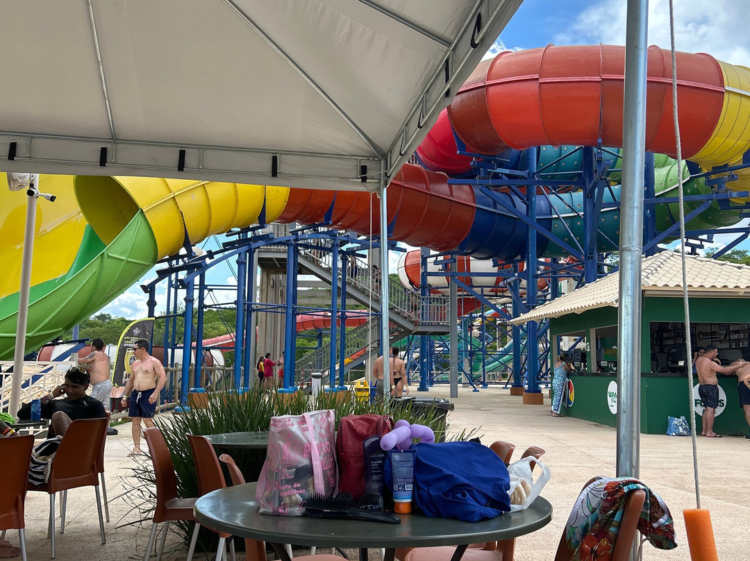 Kawana Park-Caldas Novas必去景点