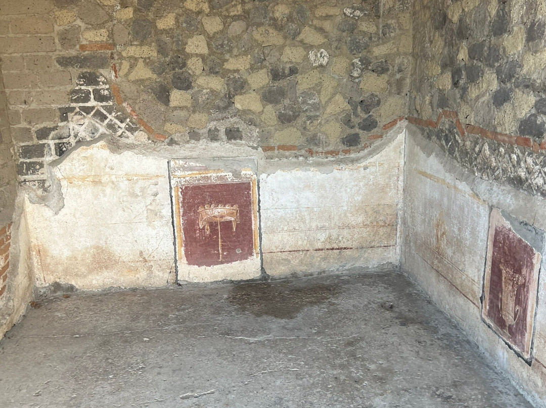 Villa Arianna-斯塔比亚海堡必去景点