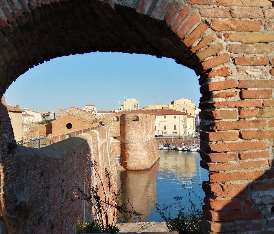 Fortezza Vecchia-里窝那必去景点