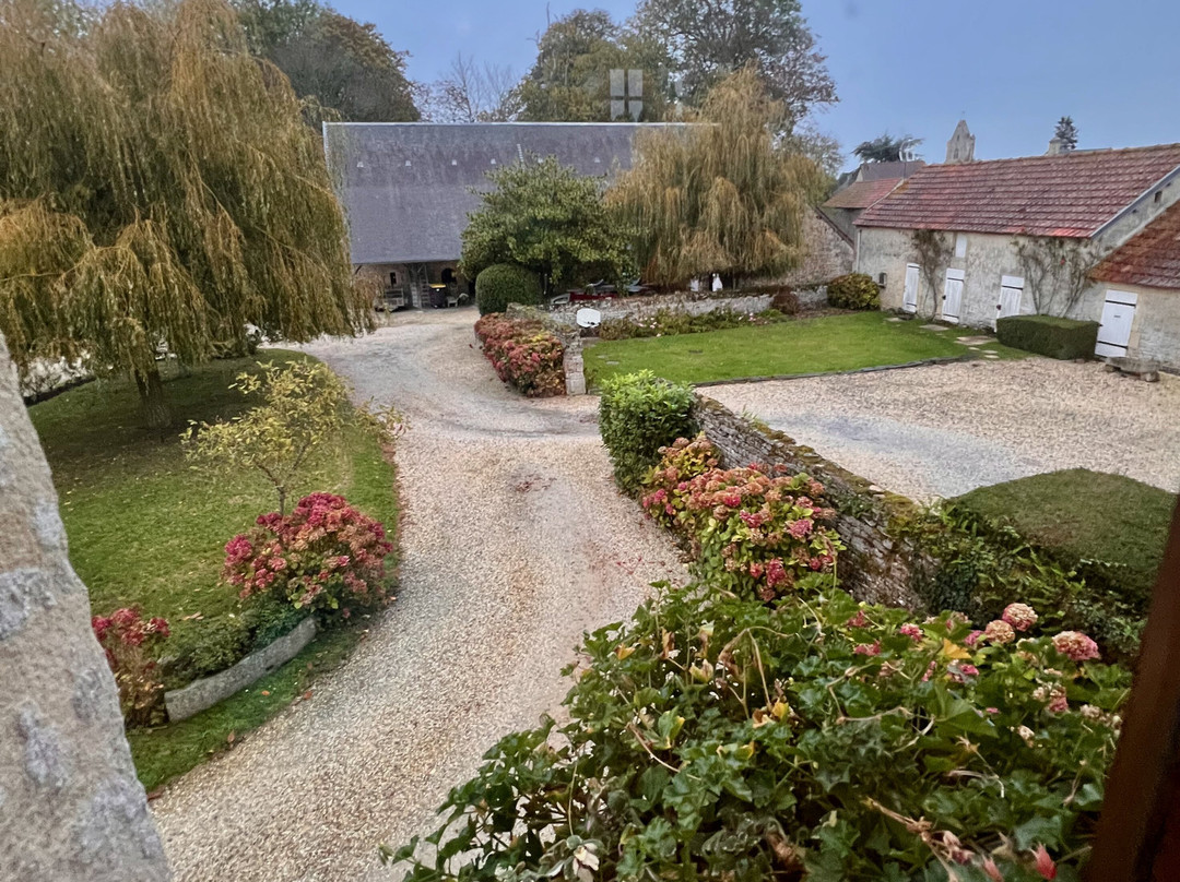 Le Manoir De Mathan主图