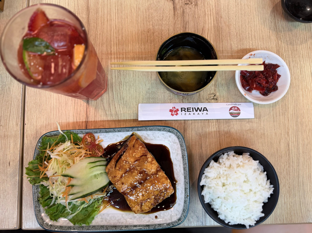 Reiwa Izakaya Barranco