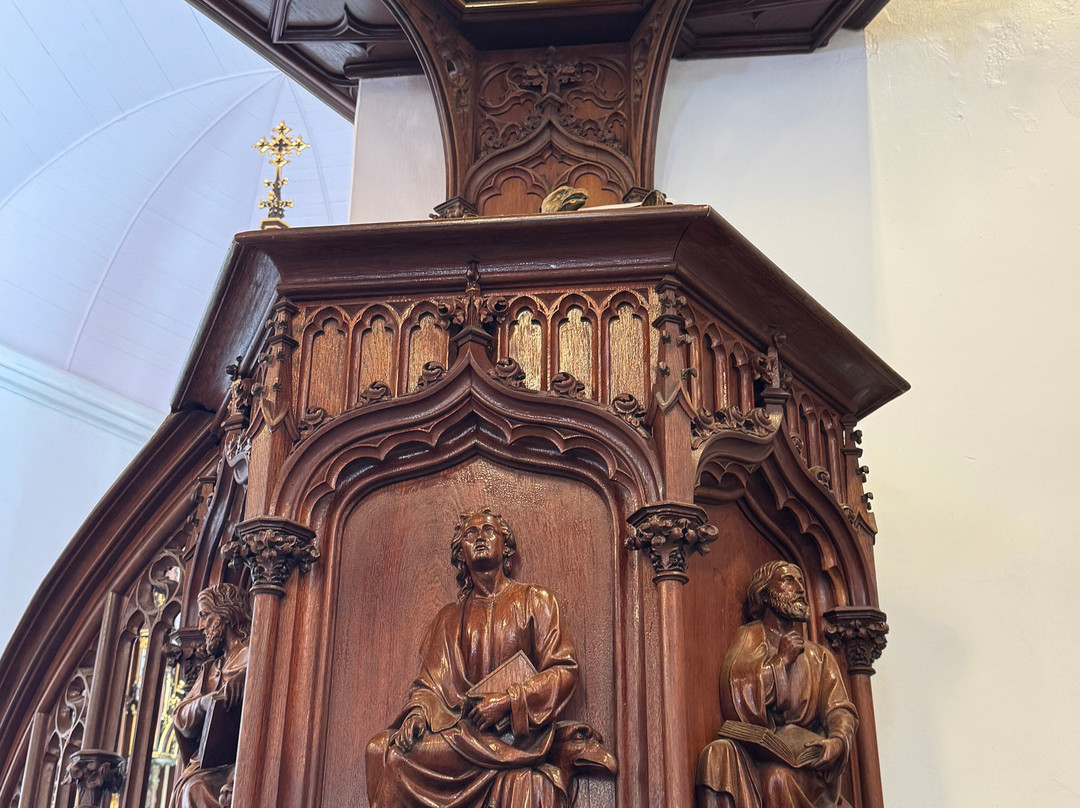 St. Anna Catholic Church-Noord必去景点