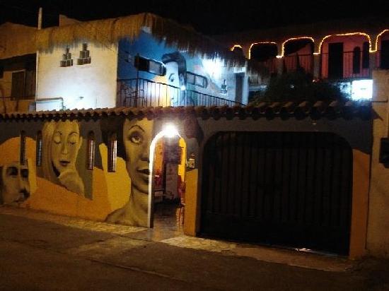 HI Casa De Huespedes-浴室