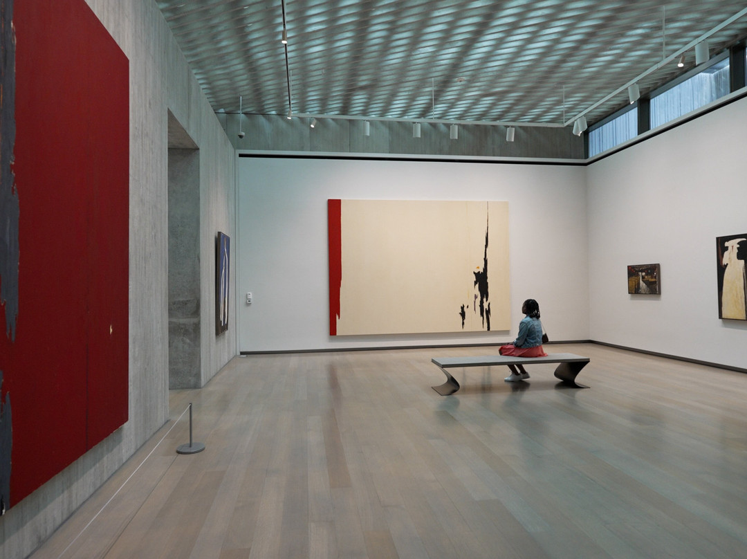 Clyfford Still Museum-丹佛必去景点