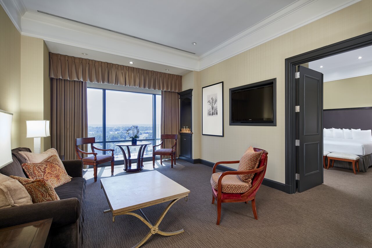 Horseshoe Tunica Rooms & Suites-客卧