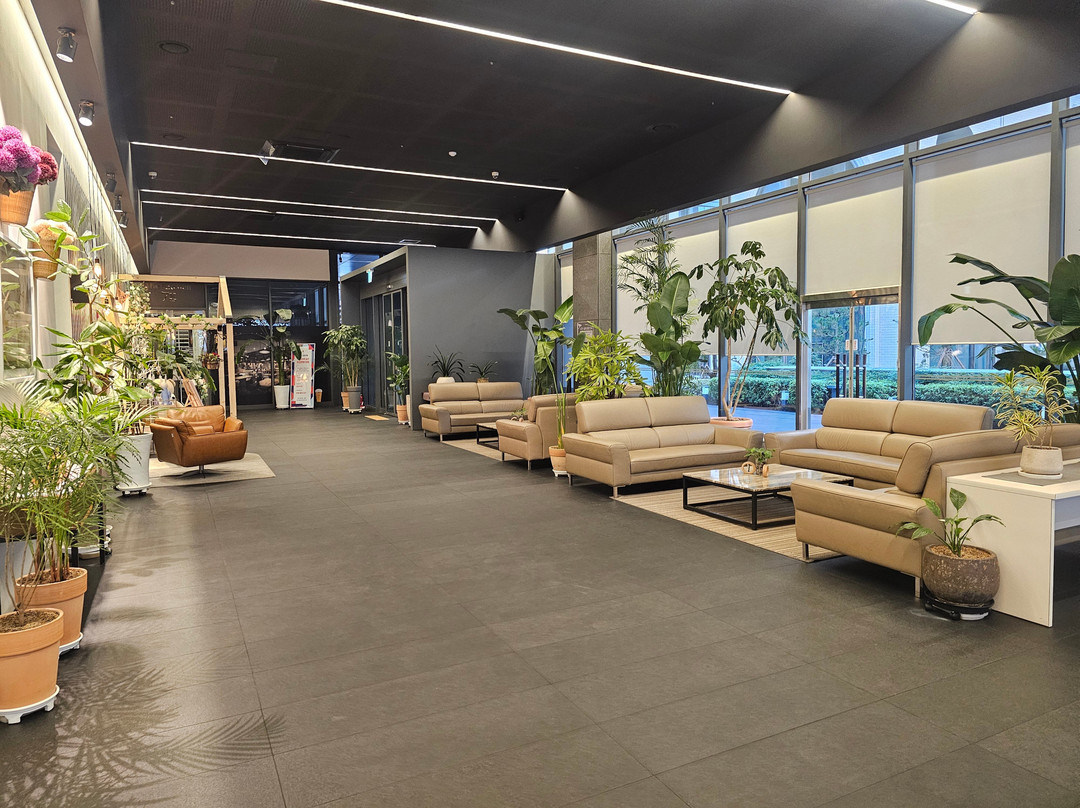 Grand City Hotel Changwon主图