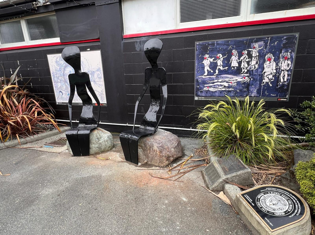 Hokitika Westland isite Visitor Information Centre-霍基蒂卡必去景点